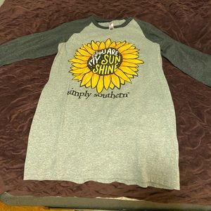 Simply southern long sleeve
